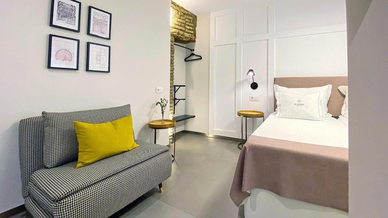 El Zaguan De La Juderia Apartman Córdoba Kültér fotó