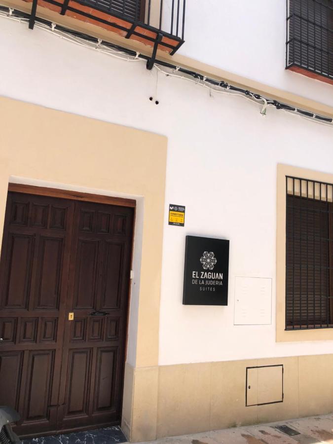 El Zaguan De La Juderia Apartman Córdoba Kültér fotó