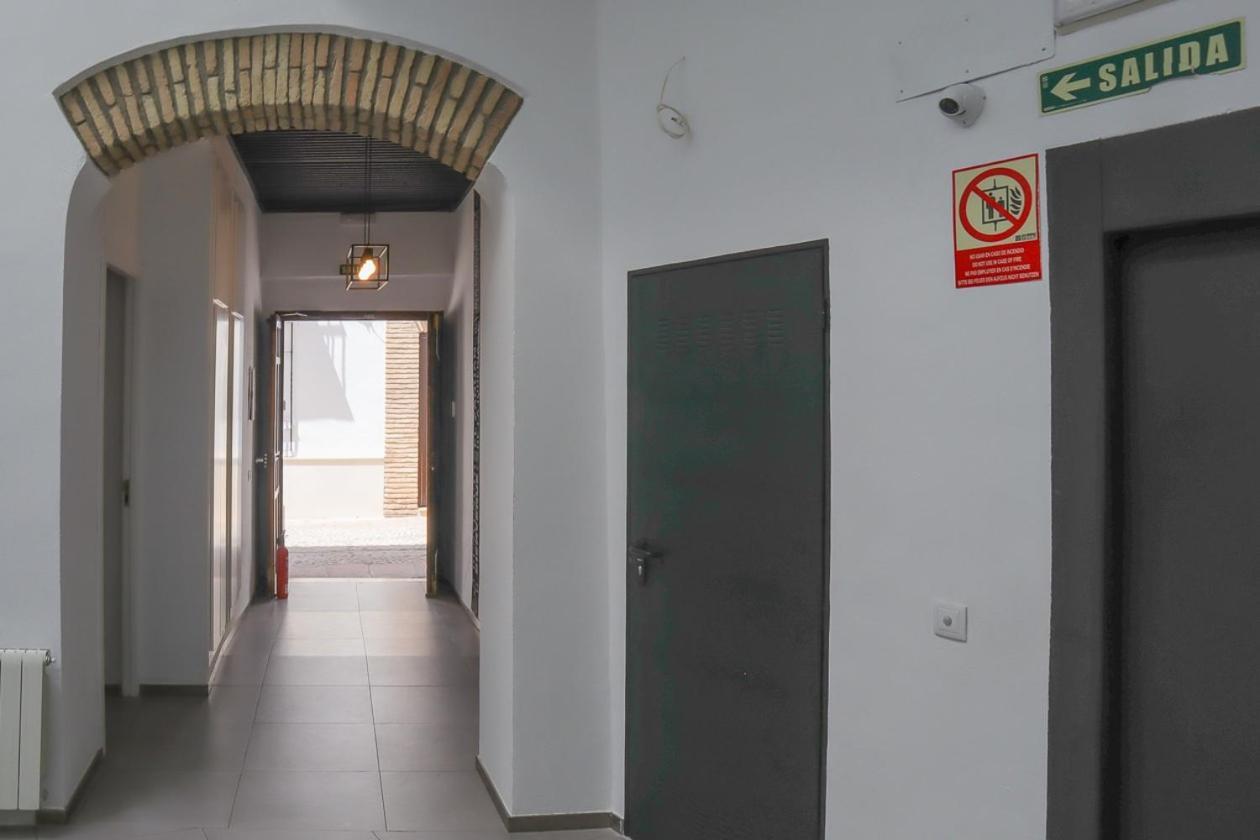 El Zaguan De La Juderia Apartman Córdoba Kültér fotó
