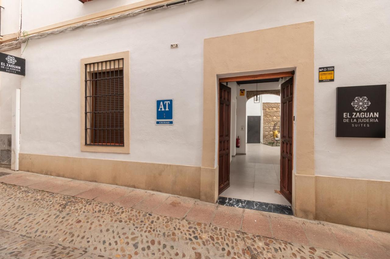 El Zaguan De La Juderia Apartman Córdoba Kültér fotó