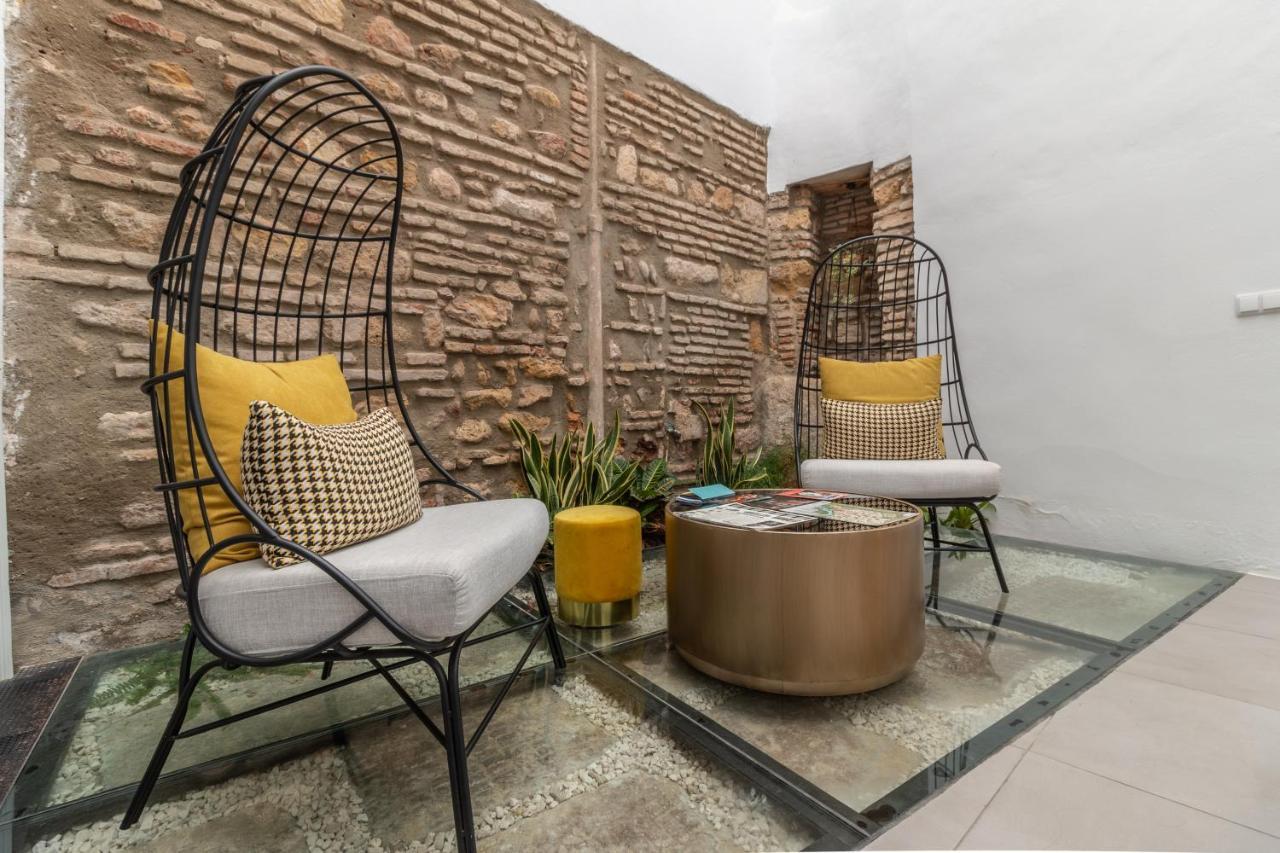 El Zaguan De La Juderia Apartman Córdoba Kültér fotó