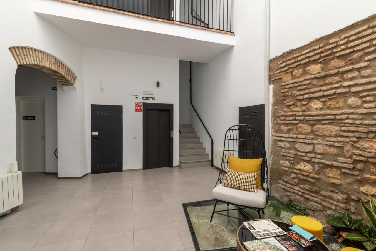 El Zaguan De La Juderia Apartman Córdoba Kültér fotó