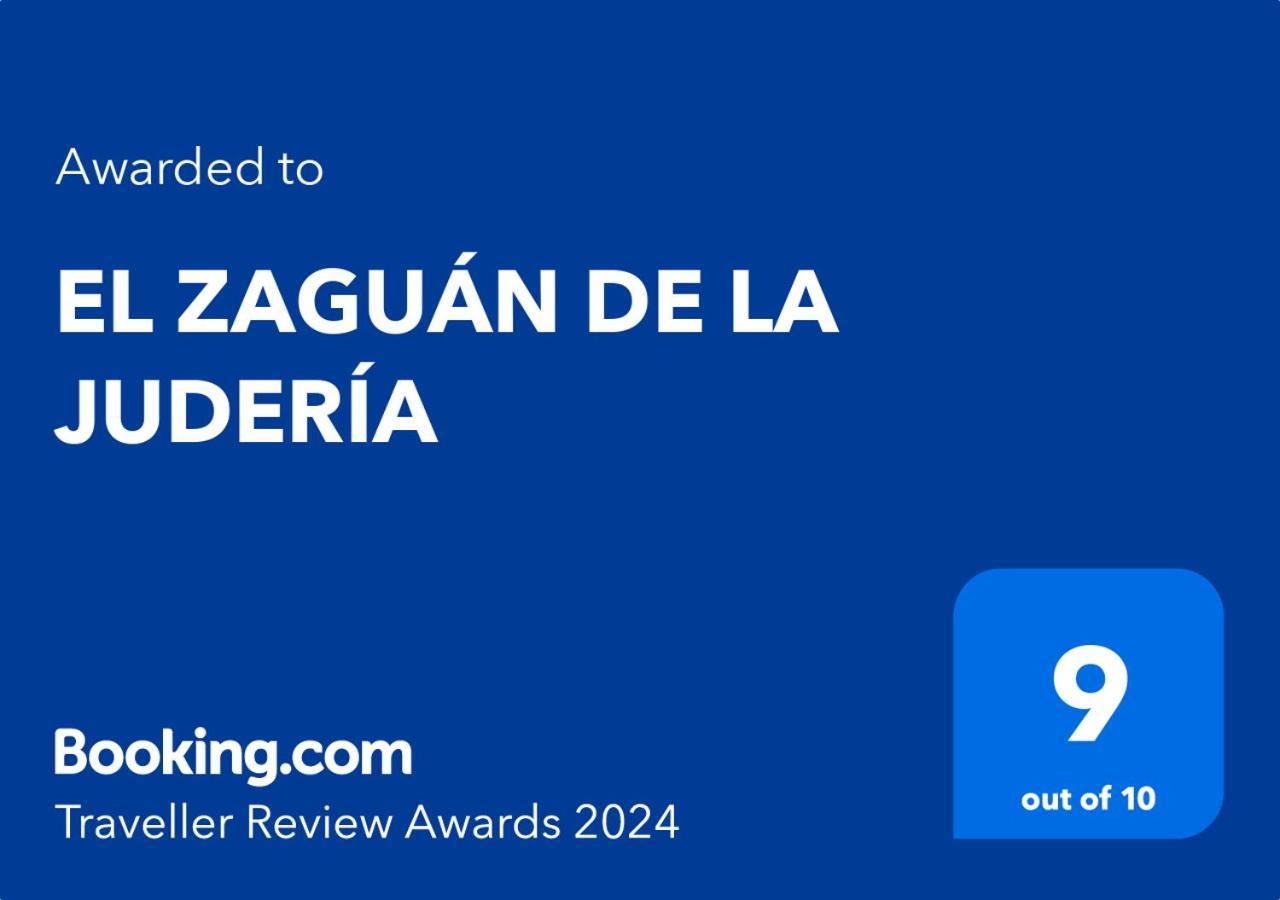 El Zaguan De La Juderia Apartman Córdoba Kültér fotó